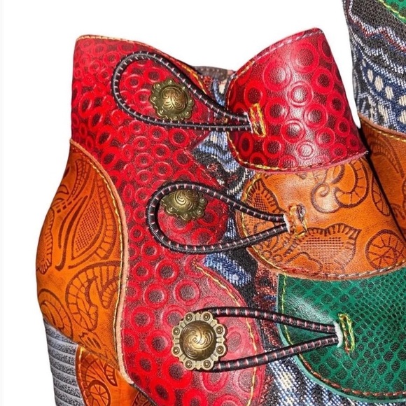 Multi bootie - Picture 3 of 3